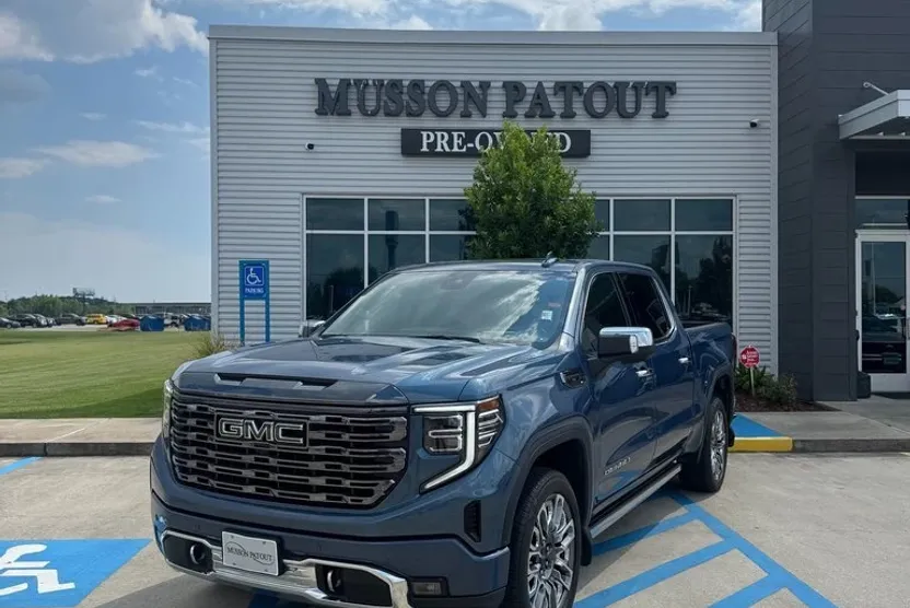 2024 Gmc Sierra 1500 Denali Ultimate photo 1