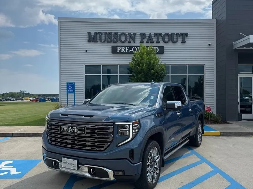 2024 Gmc Sierra 1500 Denali Ultimate photo 1