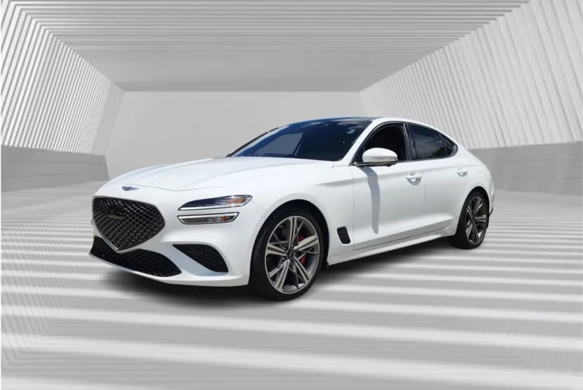 2024 Genesis G70 3.3T Sport Advanced photo 1