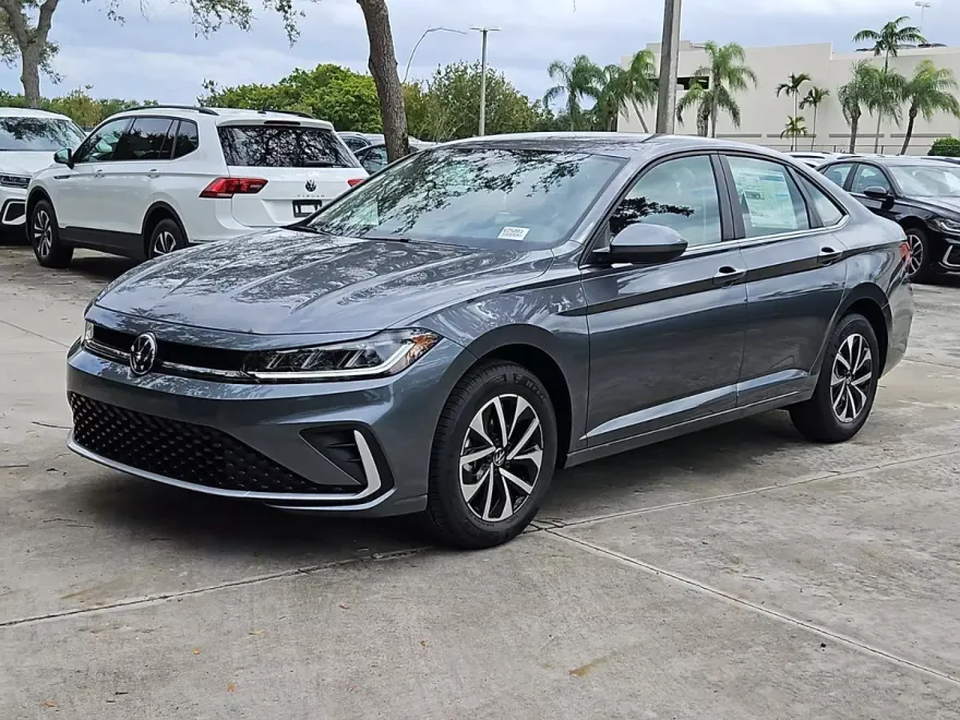 2025 Volkswagen Jetta 1.5T S photo 1