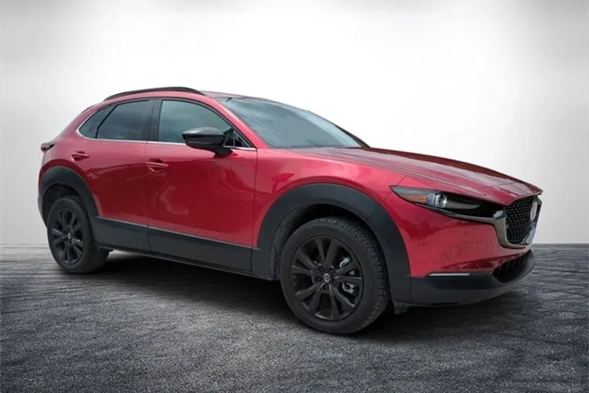 2025 Mazda CX-30 2.5 Turbo Premium Plus photo 1