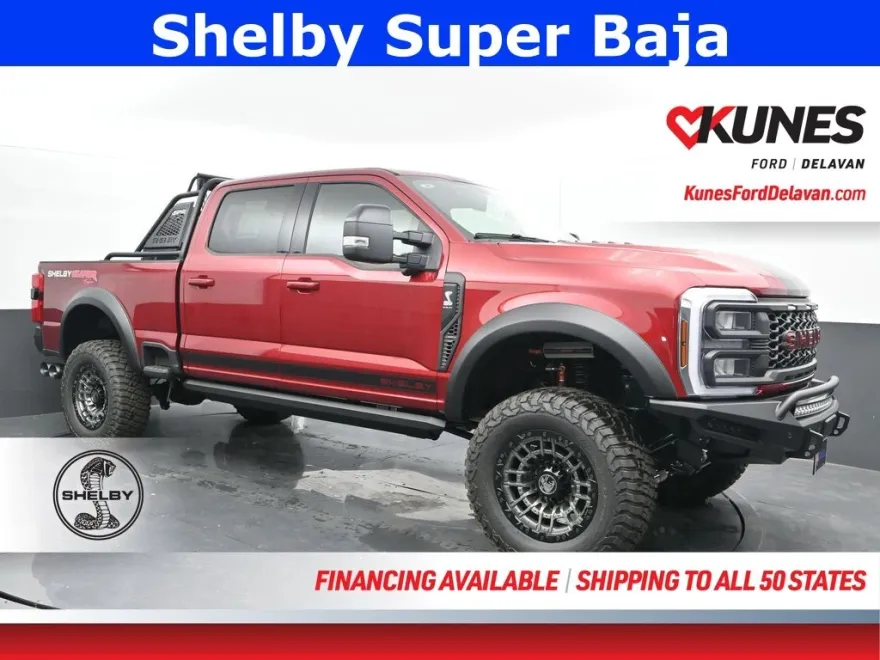 2025 Ford F-250 photo 1