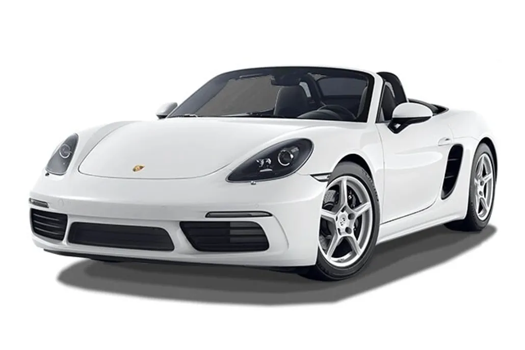 2025 Porsche Boxster photo 1