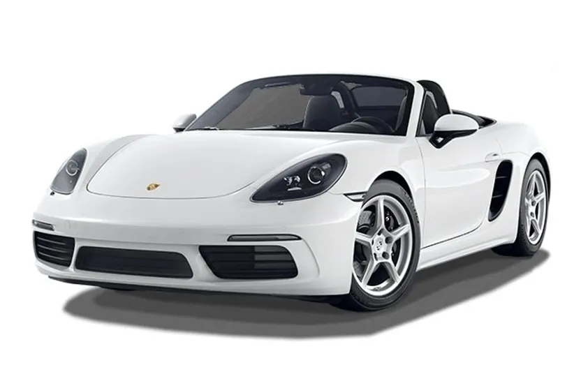 2025 Porsche Boxster photo 1