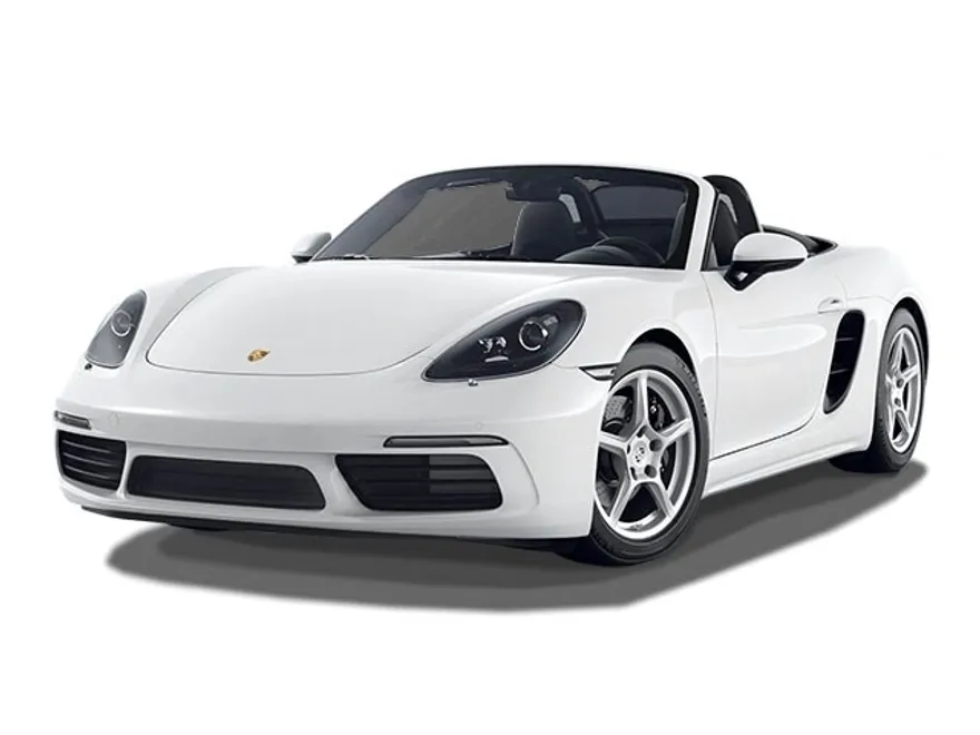 2025 Porsche Boxster photo 1