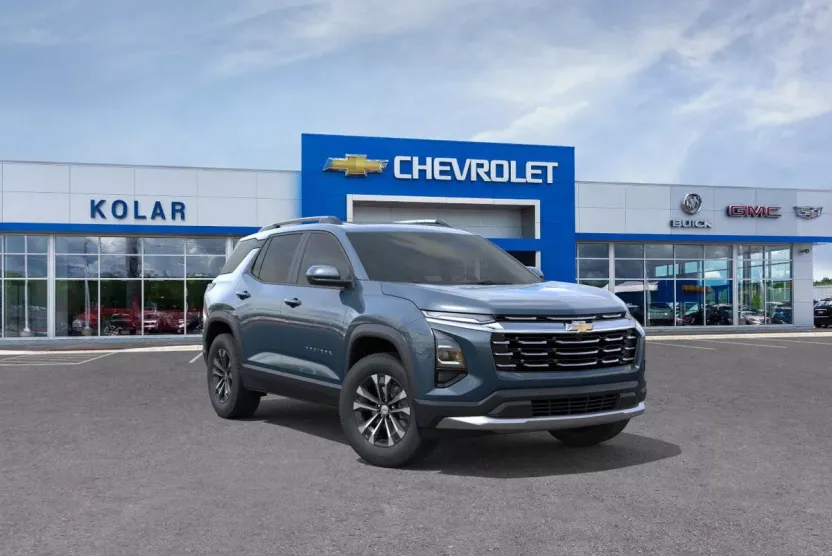 2026 Chevrolet Equinox LT photo 1