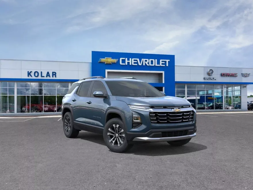 2026 Chevrolet Equinox LT photo 1