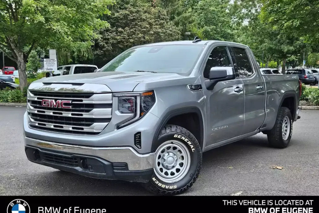 2023 Gmc Sierra 1500 SLE photo 1