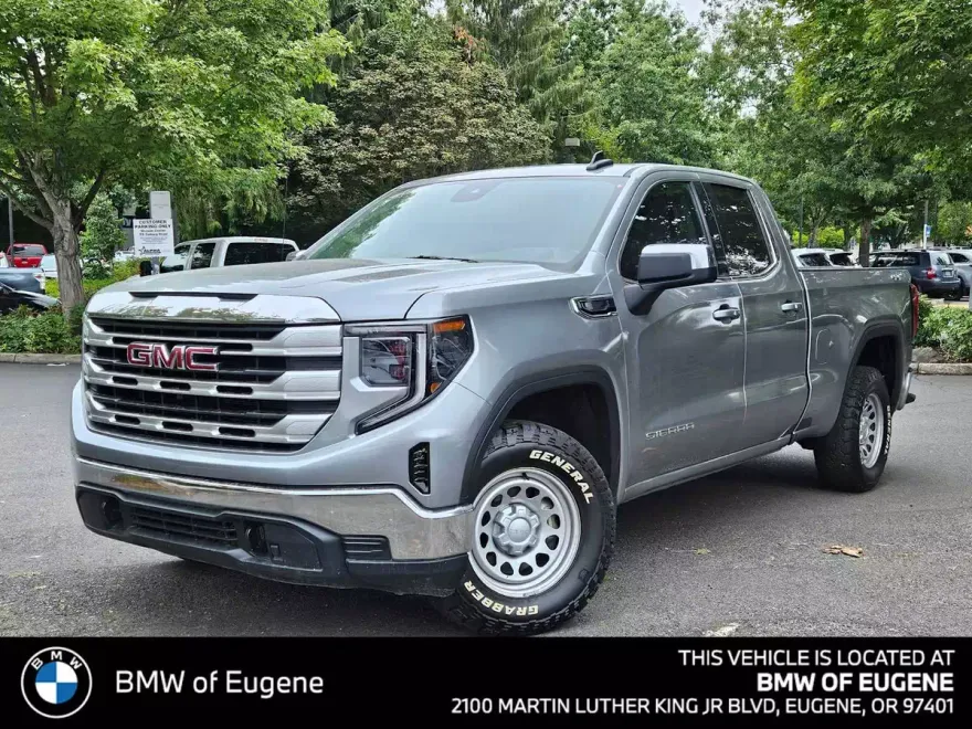 2023 Gmc Sierra 1500 SLE photo 1