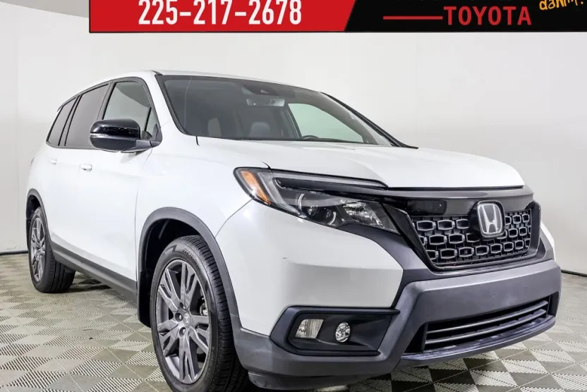 2021 Honda Passport EX-L photo 1