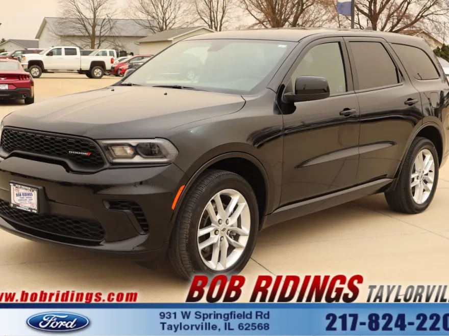 2024 Dodge Durango GT photo 1
