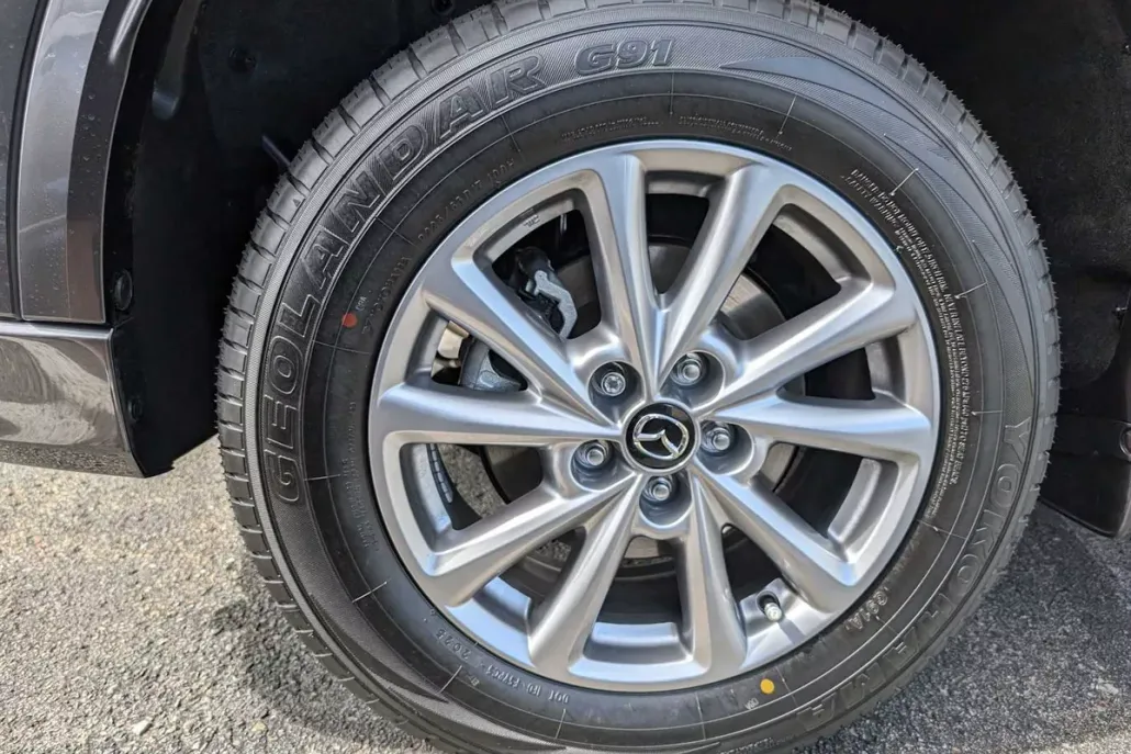 2025 Mazda CX-5 2.5 S Preferred photo 1