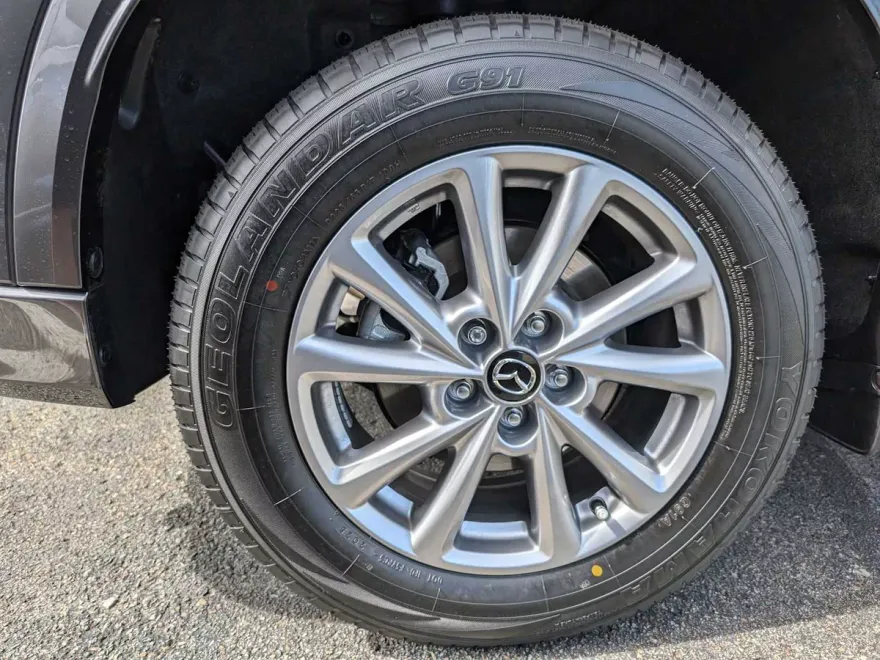 2025 Mazda CX-5 2.5 S Preferred photo 1