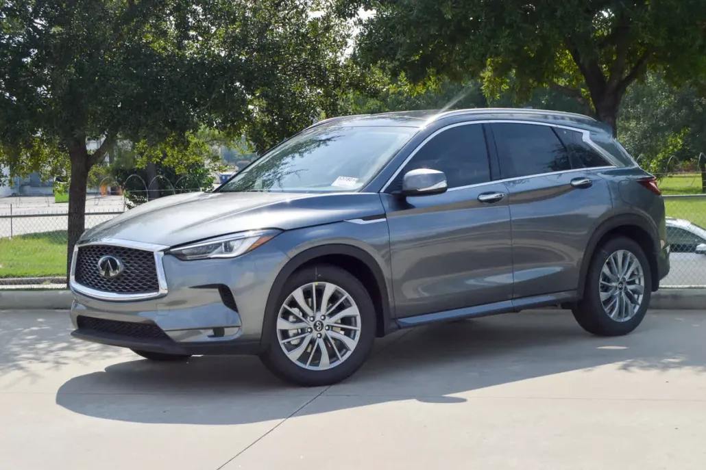 2025 Infiniti QX50 Luxe AWD photo 1