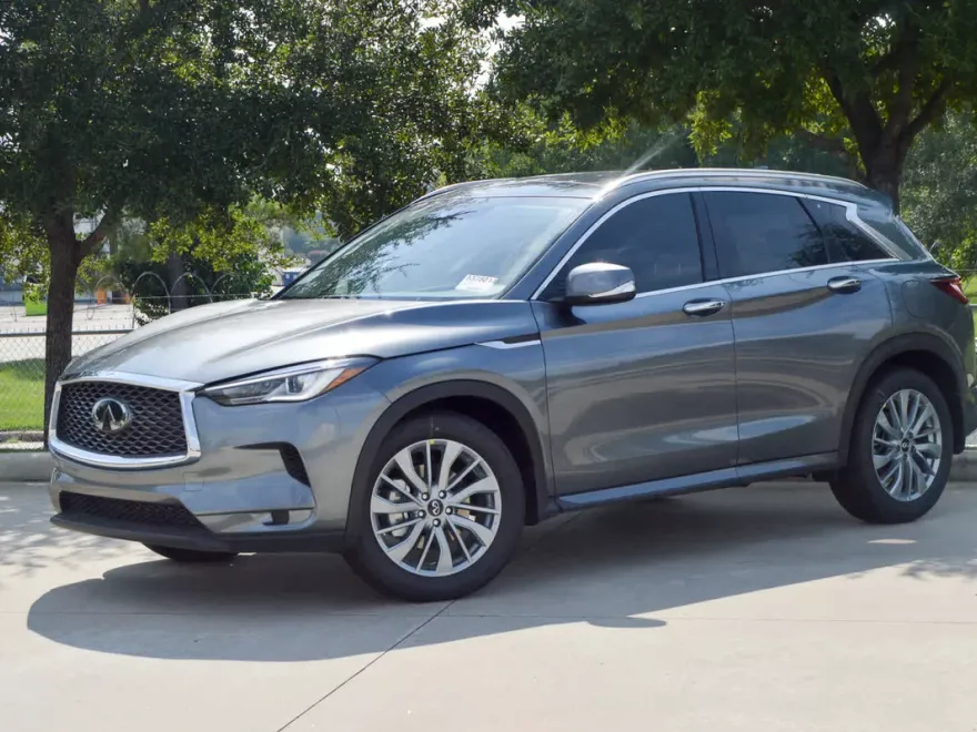 2025 Infiniti QX50 Luxe AWD photo 1