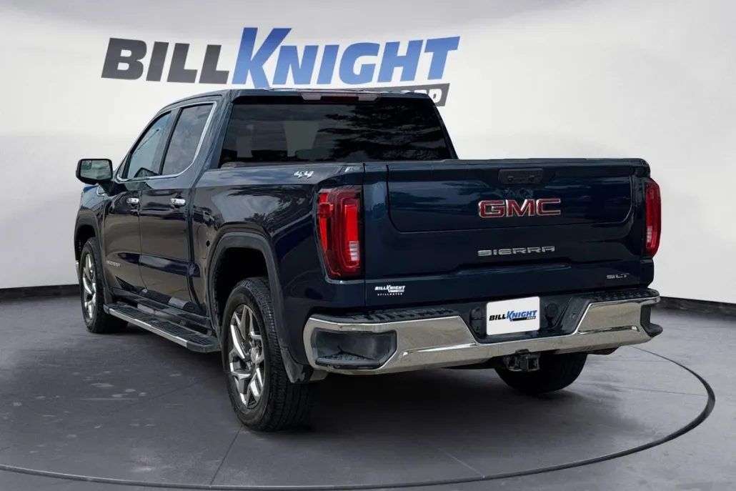 2022 Gmc Sierra 1500 SLT photo 1
