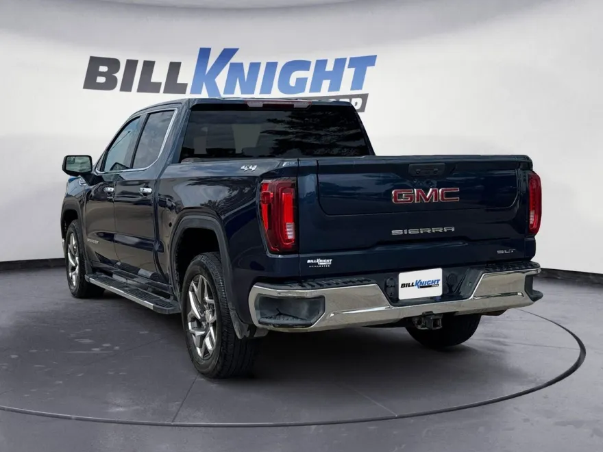 2022 Gmc Sierra 1500 SLT photo 1