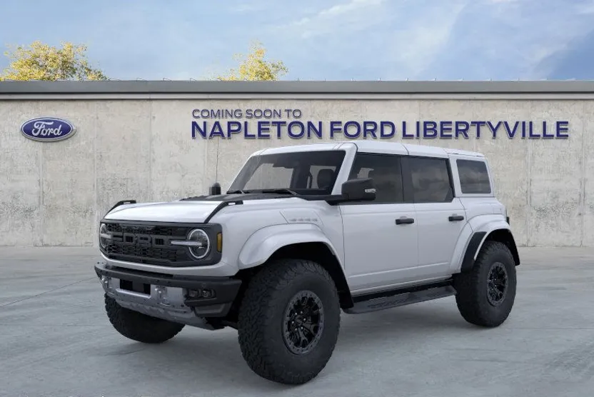 2025 Ford Bronco Raptor photo 1