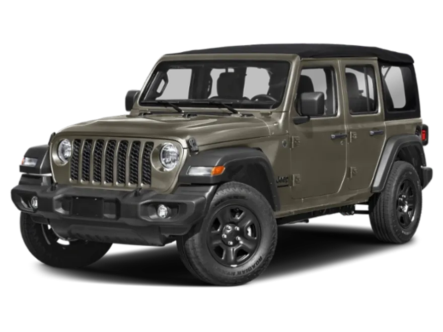2025 Jeep Wrangler Willys photo 1