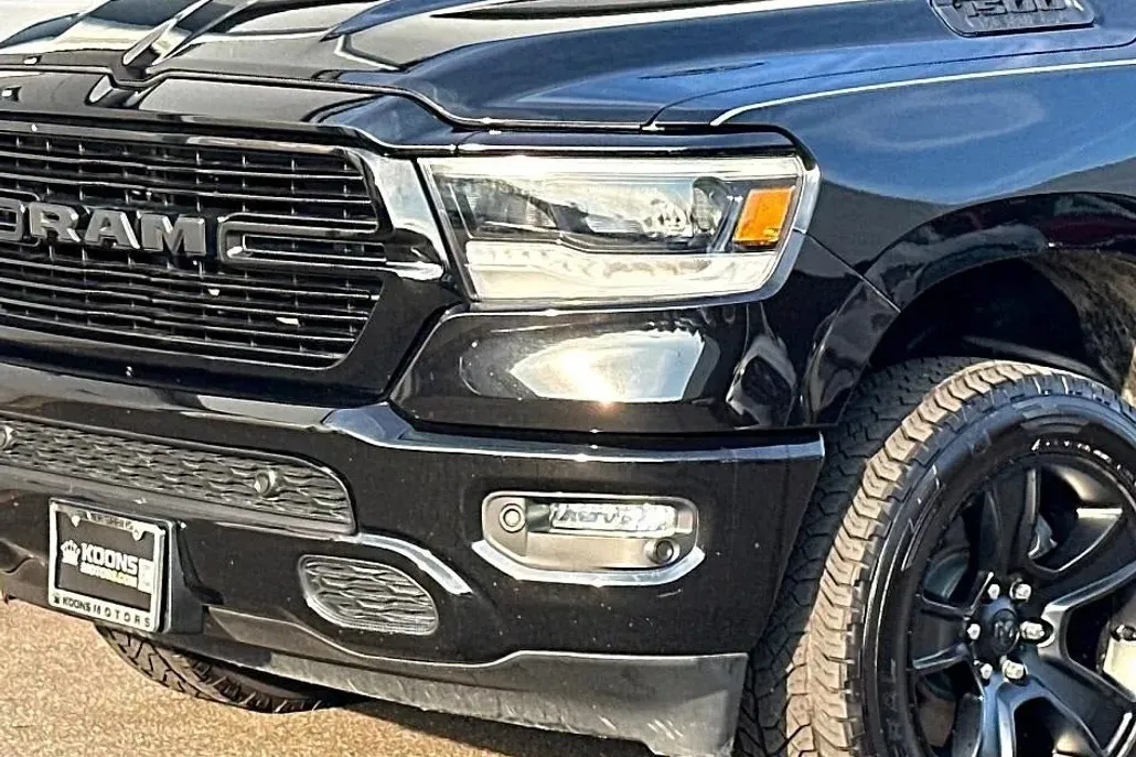 2020 Ram 1500 Big Horn Lone Star photo 1