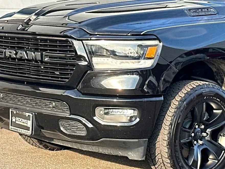 2020 Ram 1500 Big Horn Lone Star photo 1