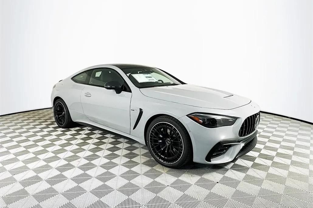 2026 Mercedes Benz CLE 53 AMG 4MATIC photo 1