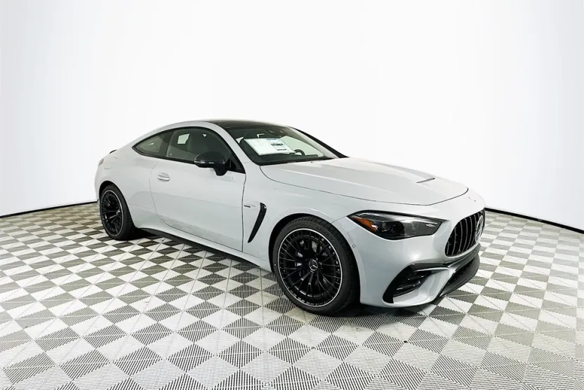 2026 Mercedes Benz CLE 53 AMG 4MATIC photo 1
