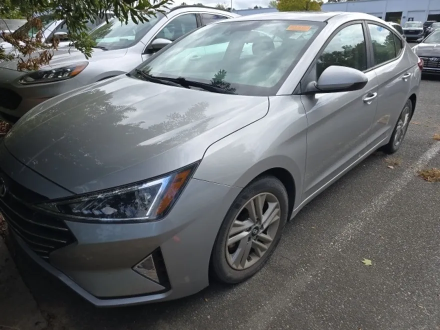 2020 Hyundai Elantra Value Edition photo 1