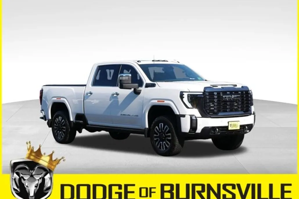 2024 Gmc Sierra HD Denali Ultimate photo 1