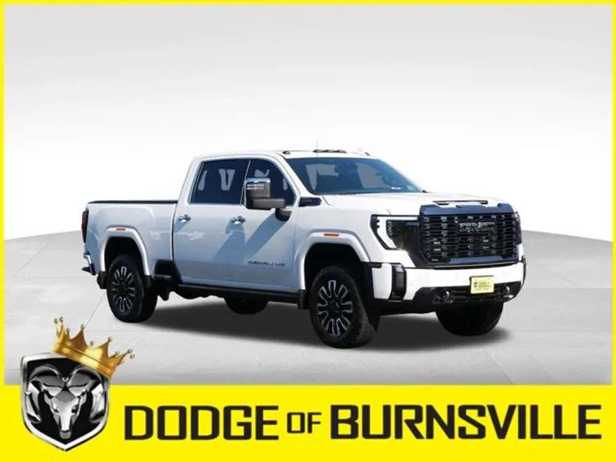 2024 Gmc Sierra HD Denali Ultimate photo 1