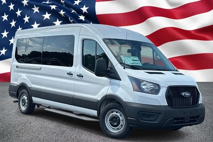 2025 Ford Transit photo 1