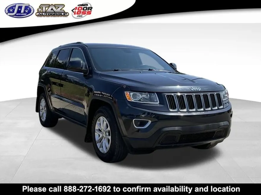 2015 Jeep Grand Cherokee Laredo photo 1