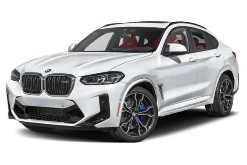 2023 Bmw X4 photo 1