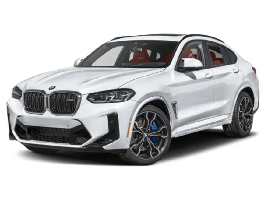 2023 Bmw X4 photo 1