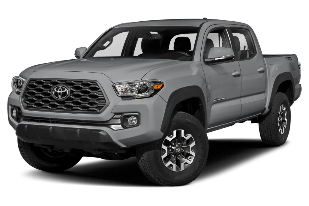 2021 Toyota Tacoma TRD V6 photo 1