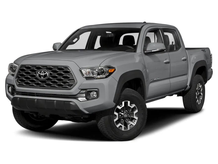 2021 Toyota Tacoma TRD V6 photo 1