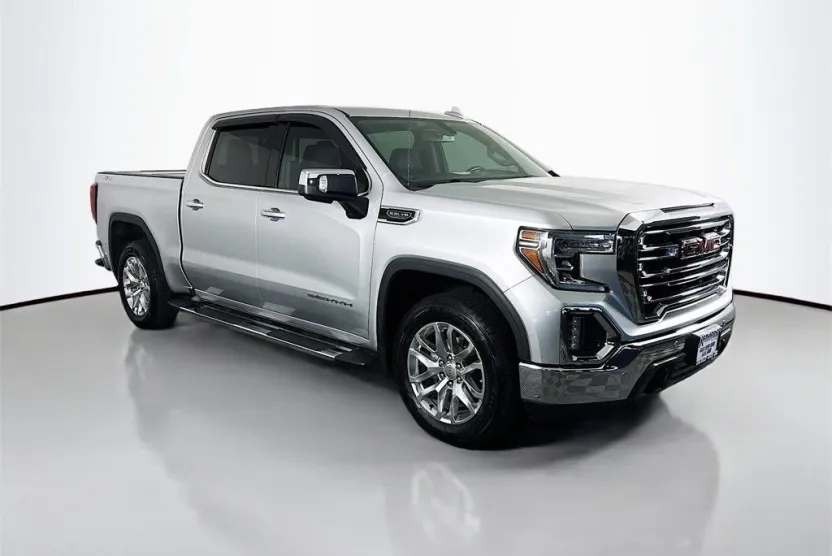 2020 Gmc Sierra 1500 SLT photo 1