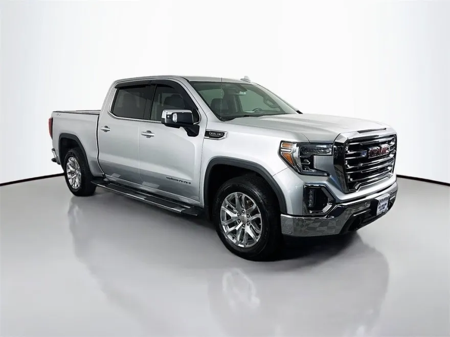 2020 Gmc Sierra 1500 SLT photo 1