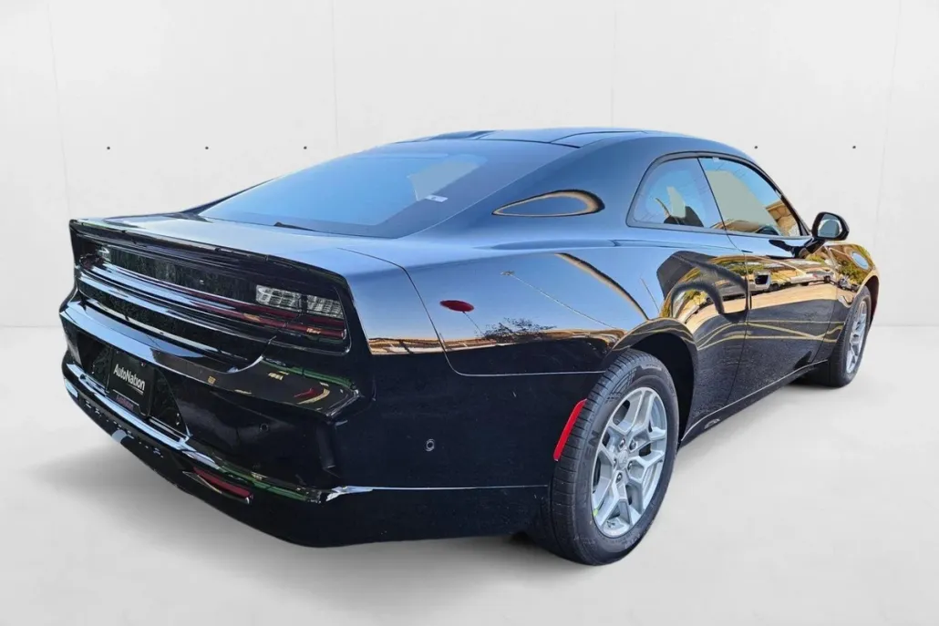 2025 Dodge Charger Daytona R/T photo 1