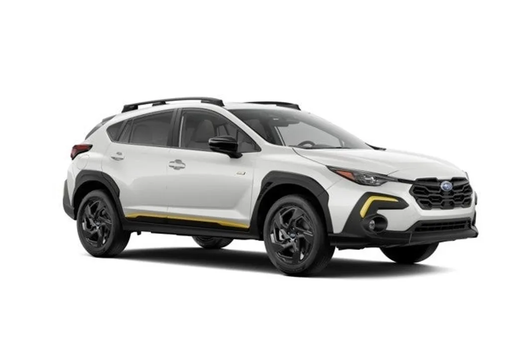 2025 Subaru Crosstrek Sport photo 1