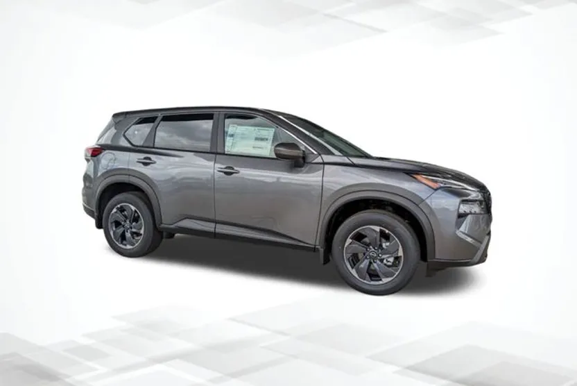 2025 Nissan Rogue SV photo 1