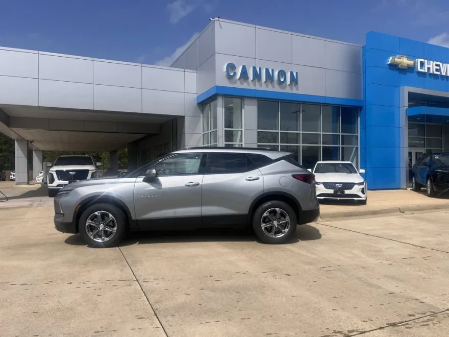 2024 Chevrolet Blazer 3LT photo 1