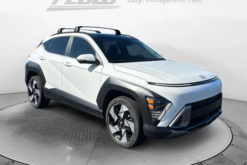 2024 Hyundai Kona Limited photo 1