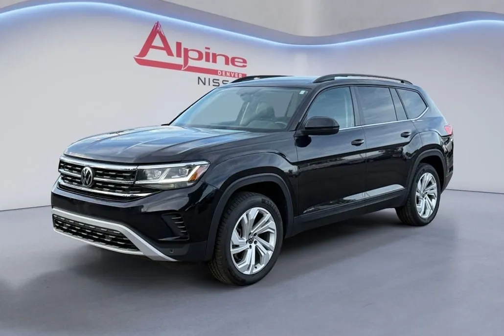 2023 Volkswagen Atlas V6 SE Technology photo 1