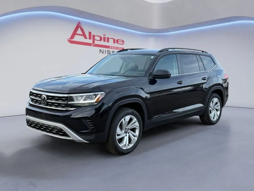 2023 Volkswagen Atlas V6 SE Technology photo 1