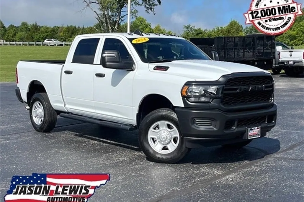 2024 Ram 2500 Tradesman photo 1