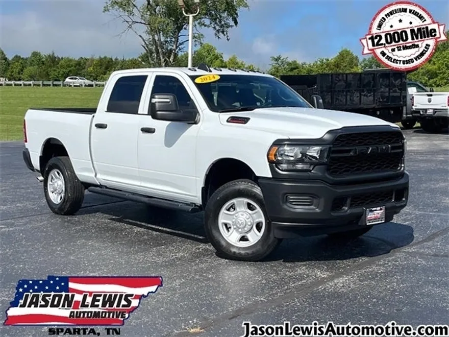 2024 Ram 2500 Tradesman photo 1