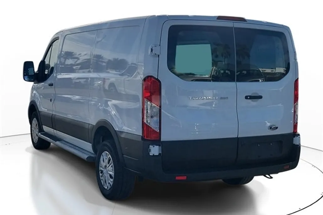 2024 Ford Transit photo 1