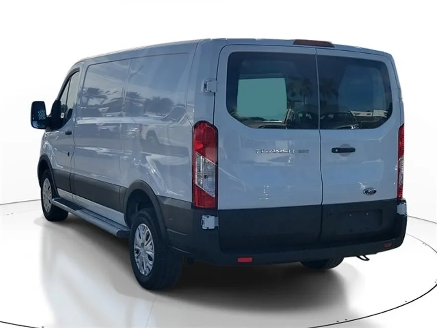 2024 Ford Transit photo 1