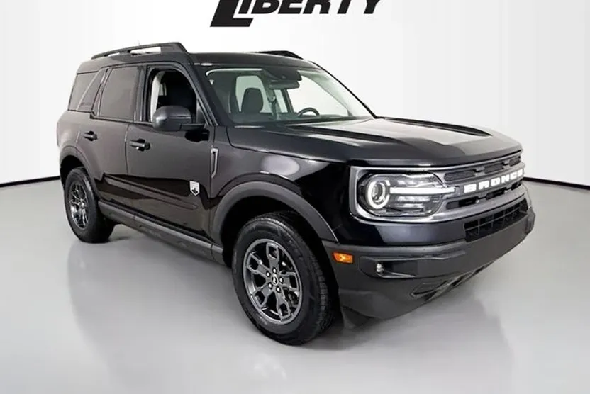 2023 Ford Bronco Sport Big Bend photo 1